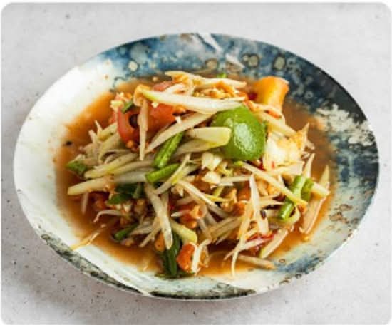 Tum Thai | ตำไทย | 泰式凉拌青木瓜沙拉